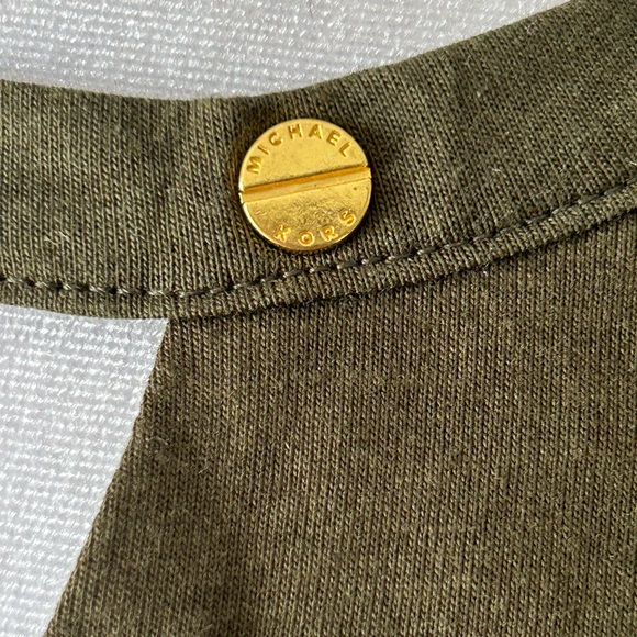 NWT Michael Kors top - Picture 7 of 8